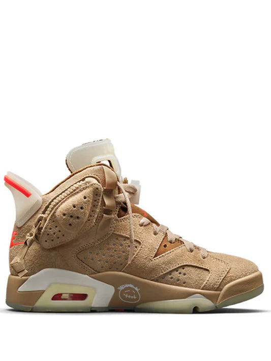 Jordan Retro 6 BRITISH KHAKHI