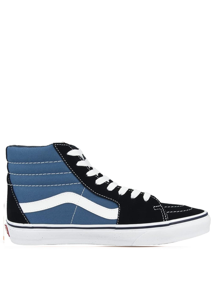 VANS OLD SKOOL BLUE LONG