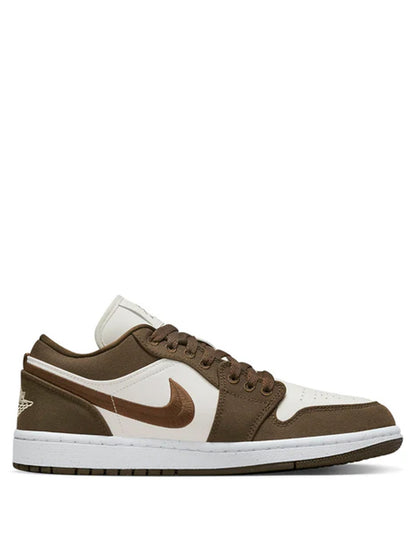 jordan retro 1 low SE LIGHT OLIVE