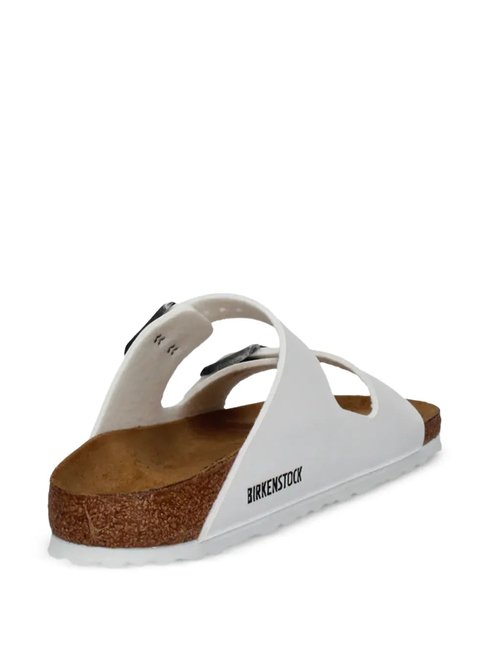 Birkenstock Arizona ivory suede