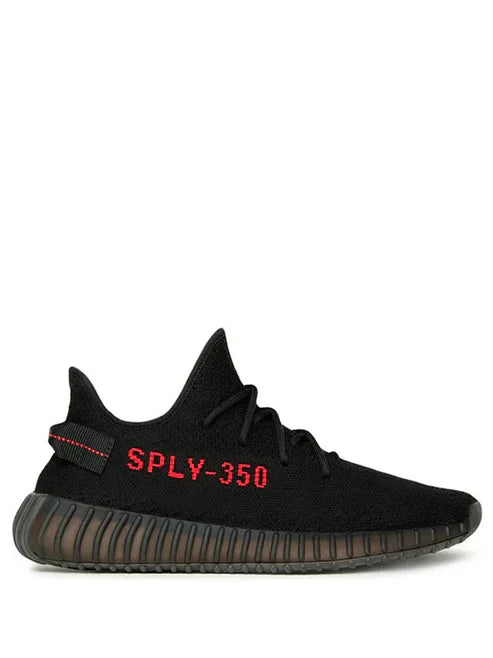 Adida_s Yeezy Boost 350 Bred Semi UA quality with all accessories Fix