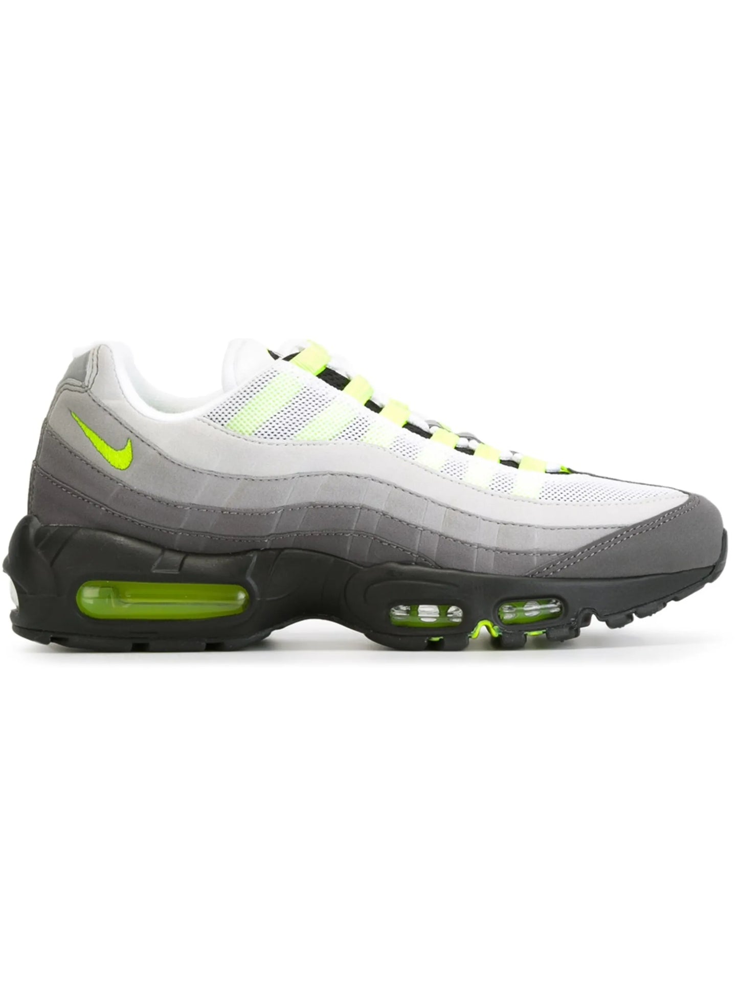 Nik.e Air Max 95 Big Bubble Neon