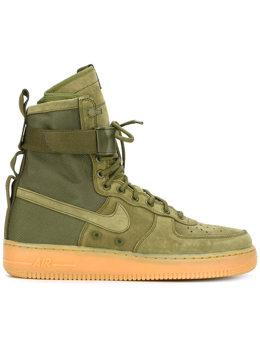 Nikee airforce 1 special field SFL GREEN