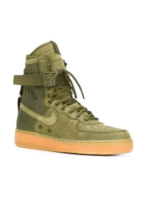 Nikee airforce 1 special field SFL GREEN