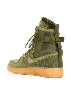 Nikee airforce 1 special field SFL GREEN
