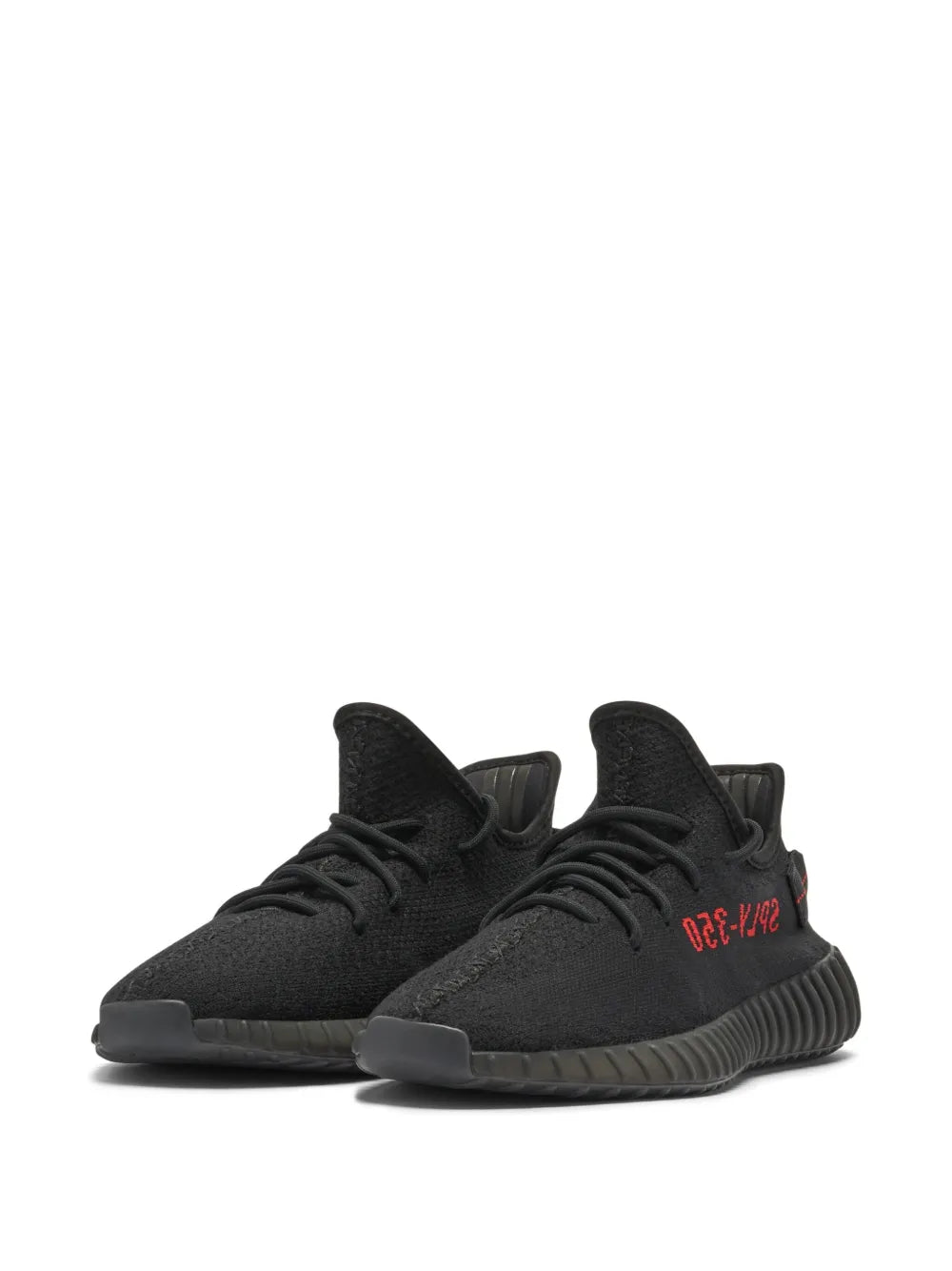 Adida s Yeezy Boost 350 Bred Semi UA quality with all accessories