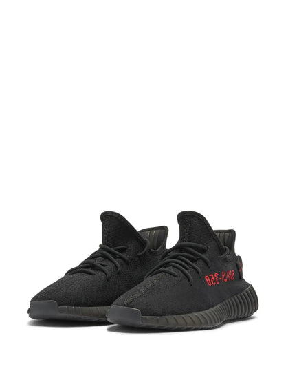Adida s Yeezy Boost 350 Bred Semi UA quality with all accessories