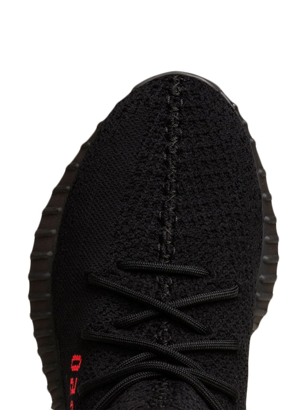 Adidas Yeezy Boost 350 Black Red