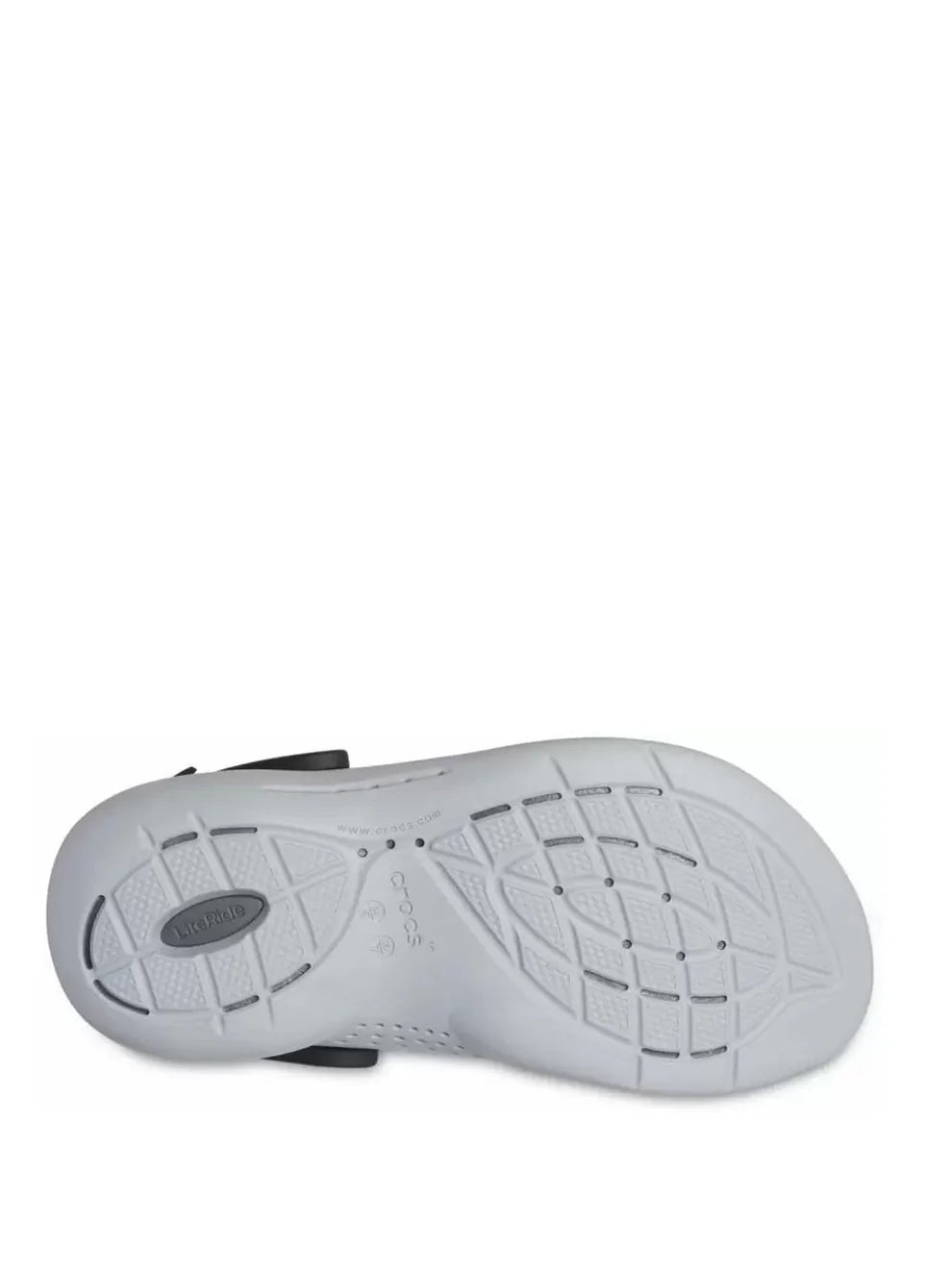 Crocss 360 literide aqua grey