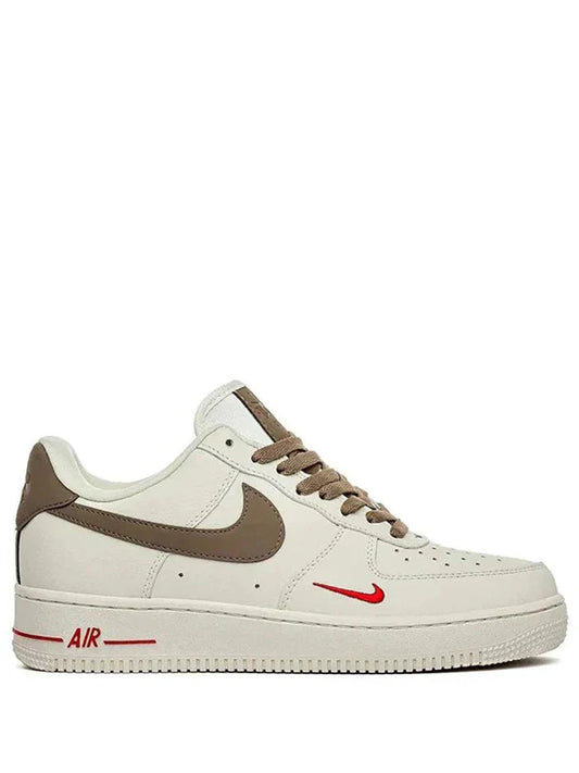 NI.KE AIRFORCE 1 LOW COFFEE MILK