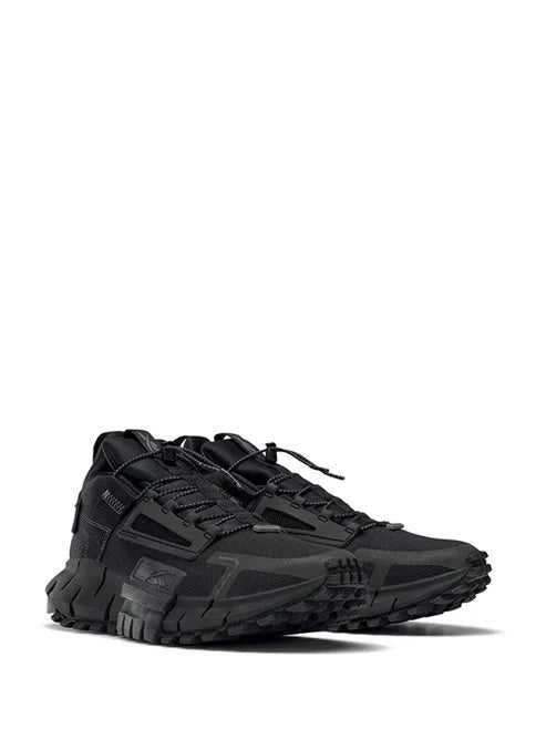 reebokk zig kinetica EDGE BLACK