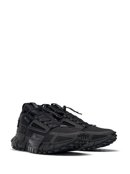 reebokk zig kinetica EDGE BLACK