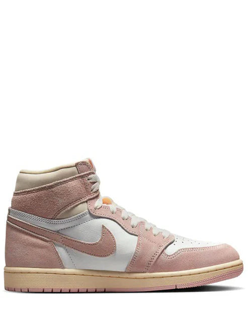 AIR JORDAN RETRO 1 Washed pink