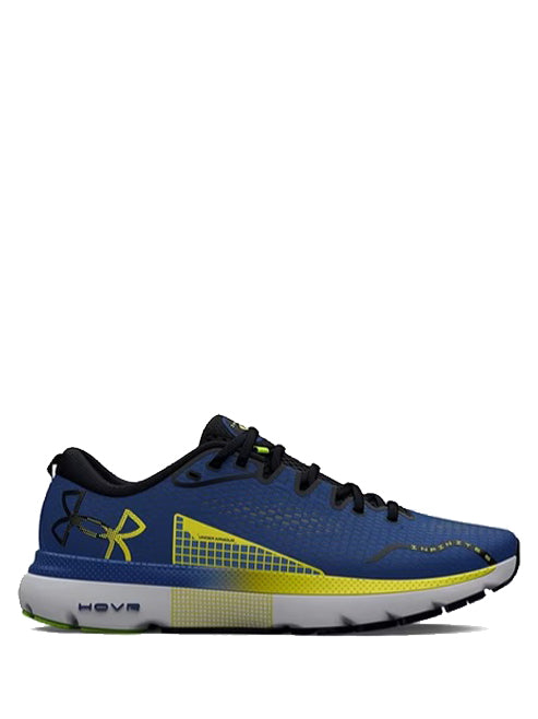 Under Armour HOVR Infinite 5 BLUE YELLOW