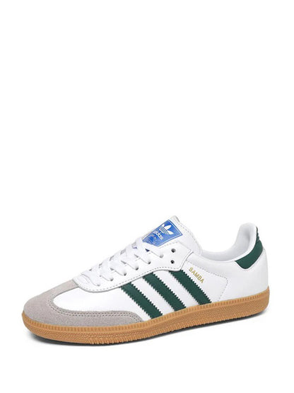 Adidas Samba Green Gum