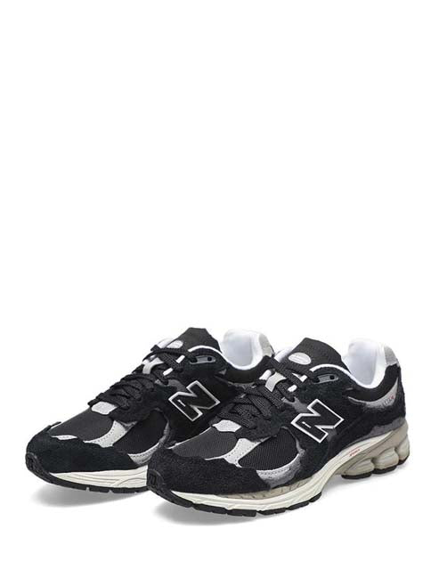 New balance 2002 R protection pack BLACK GREY