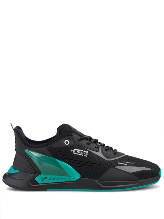 Puma amg petronas zenon speed motor sports black reflective