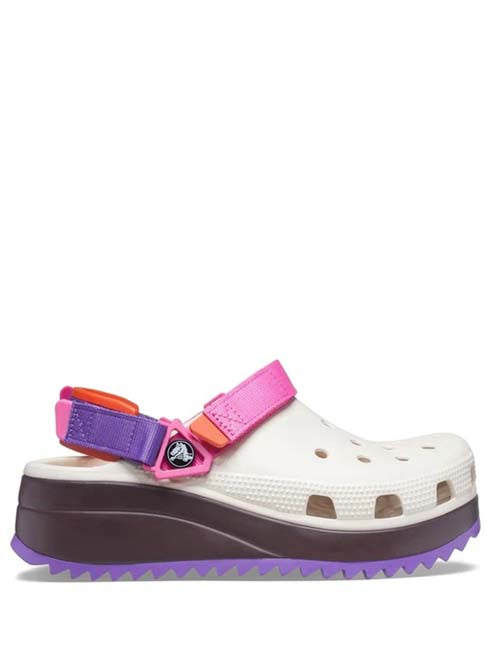 Crocs Classic Hiker Clogs Purple