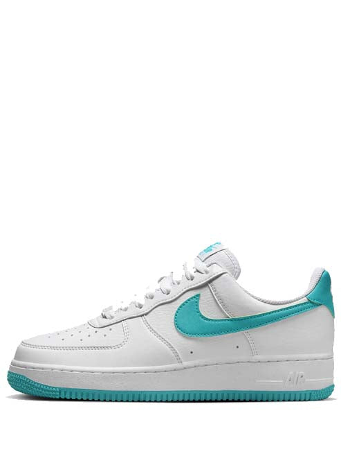 Airforce 1 low X tiffany GREY BLUE