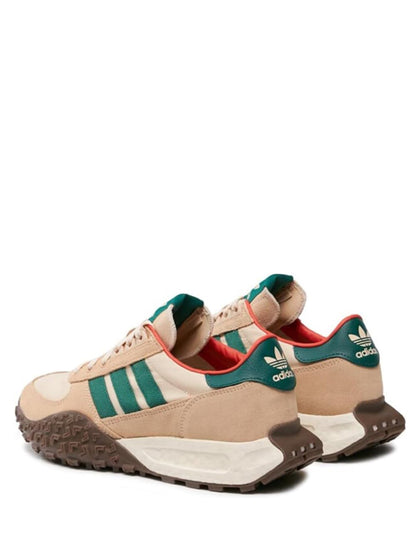 Adidass RETROPY E5 WRP DARK BEIGE GREEN