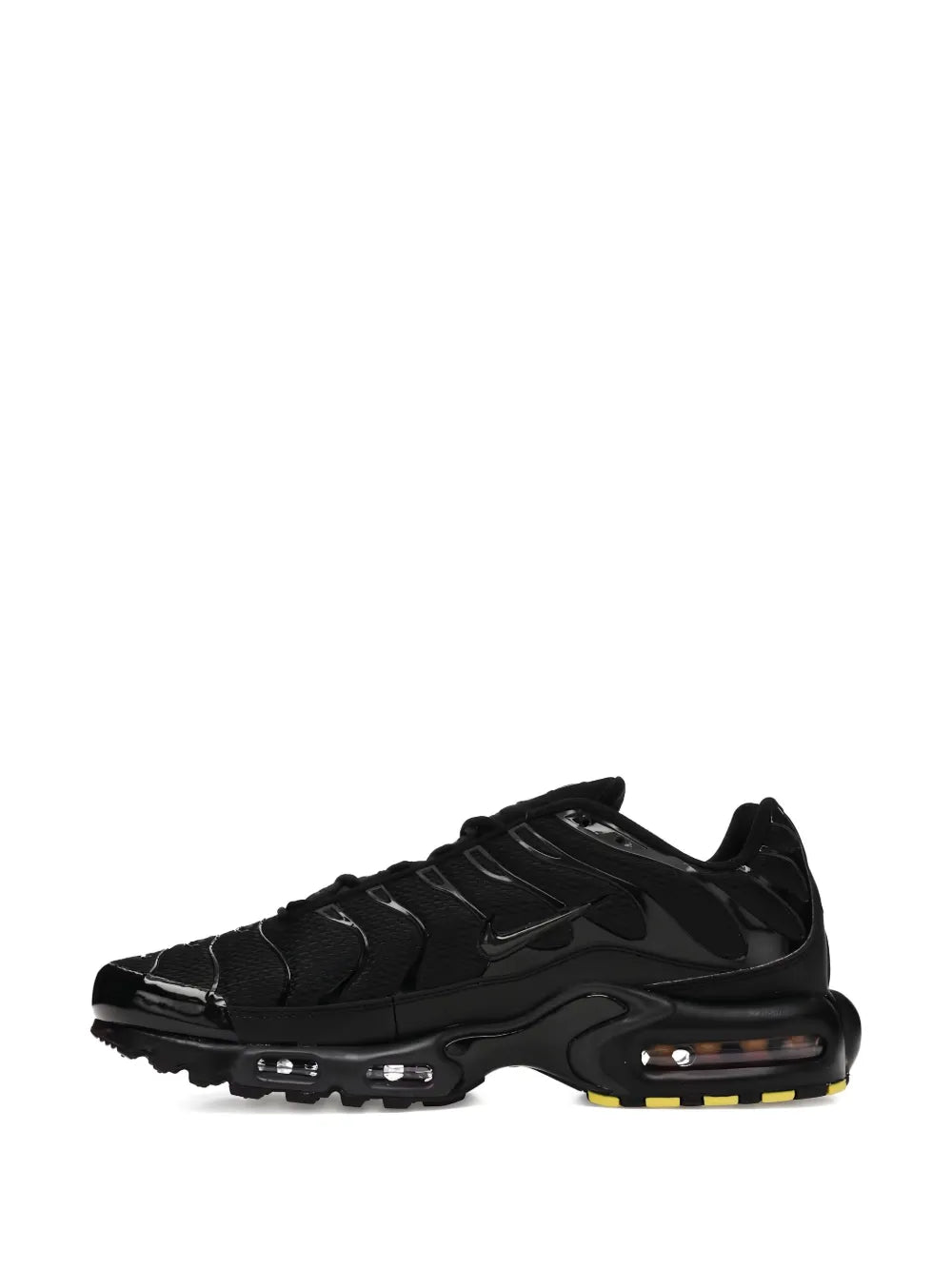 Nikee Airmax Plus Triple Black