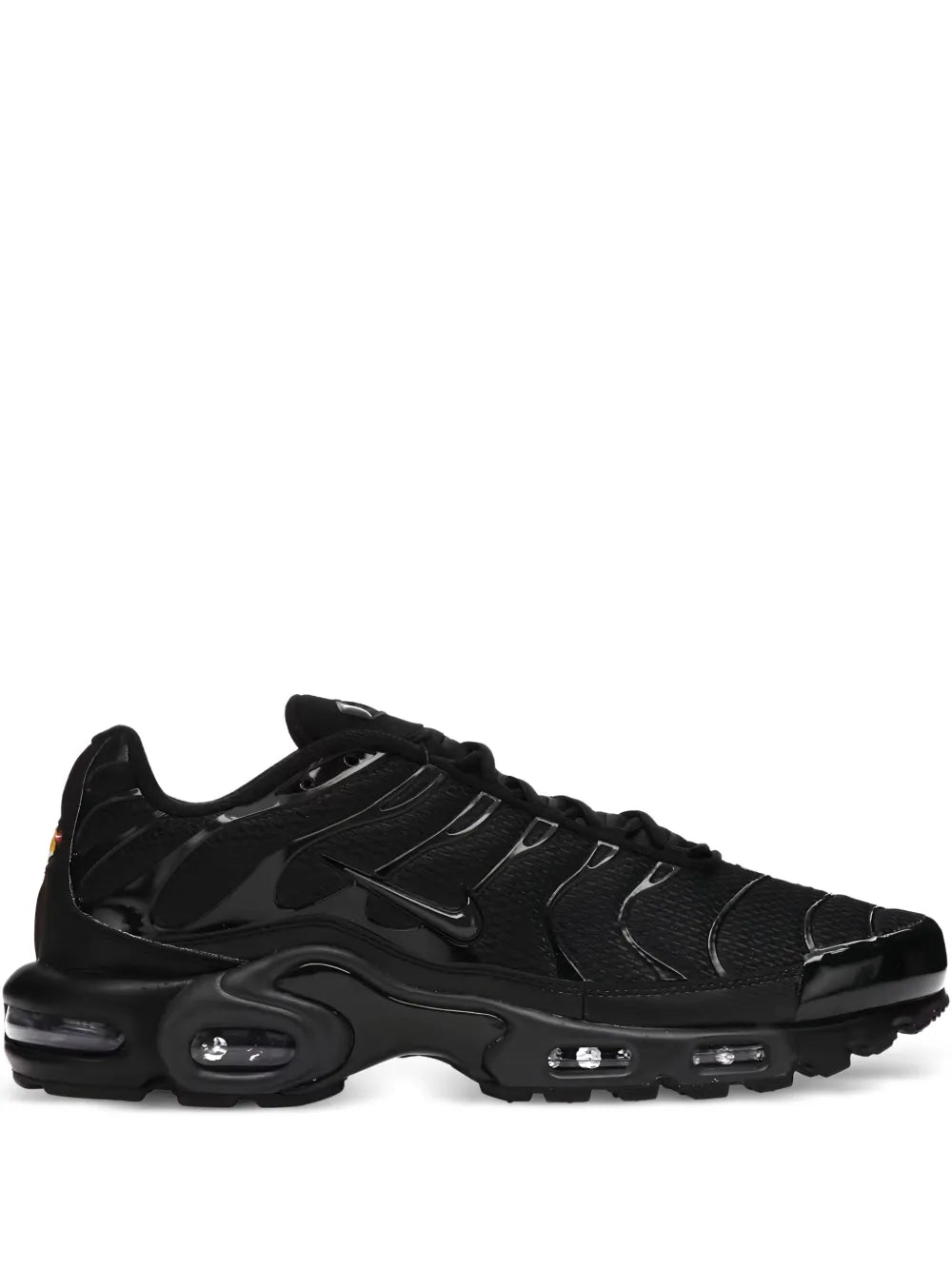 Nikee Airmax Plus Triple Black