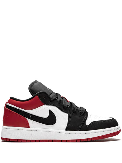 AIR JORDAN RETRO 1 BLACK TOE SHORT