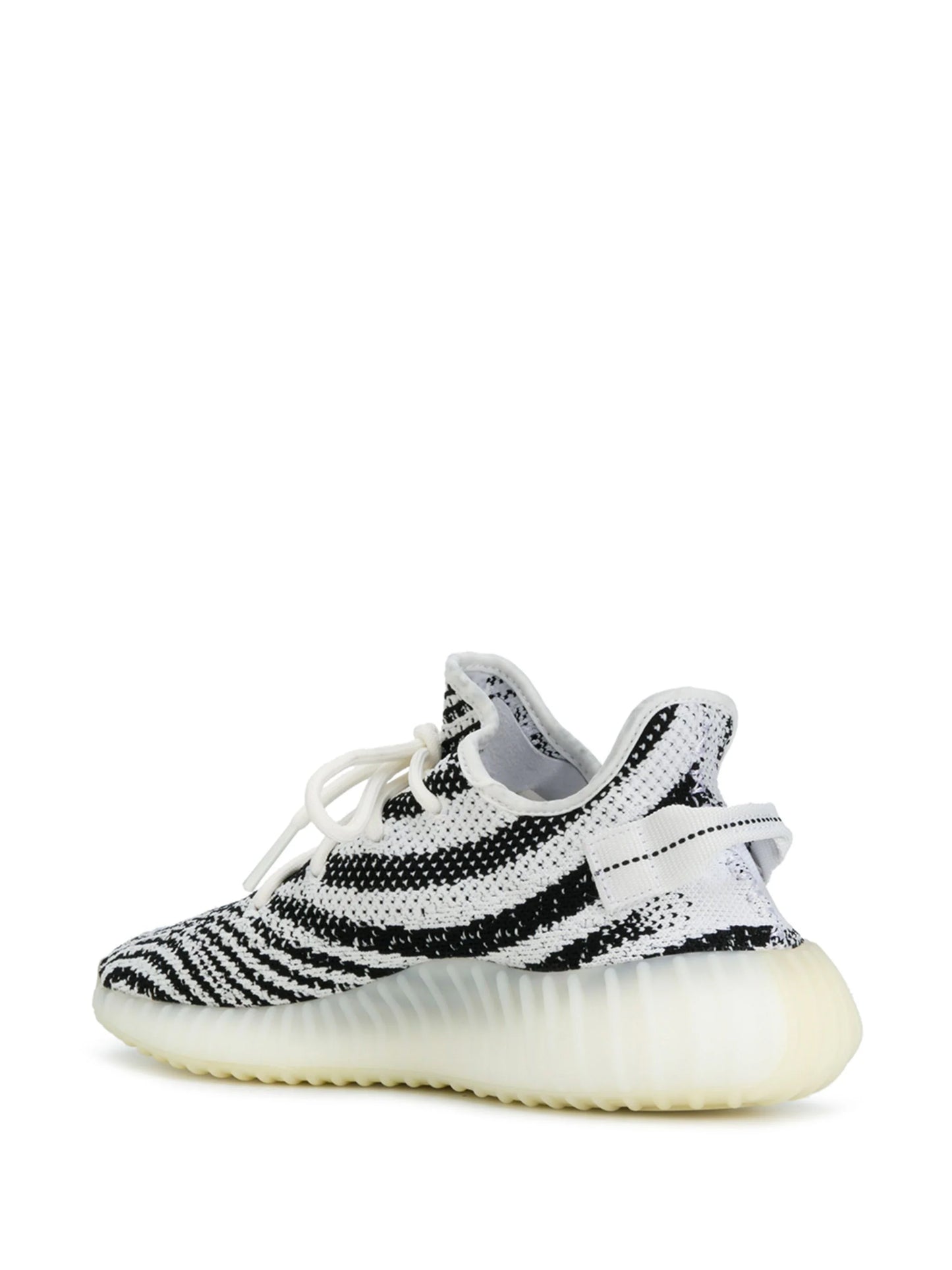 Adidas Yeezy Boost 350 Zebra Print