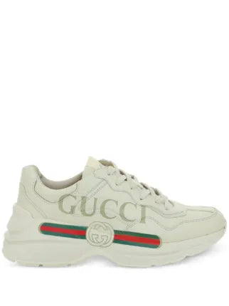 Guccii Rhyton Vintage Logo