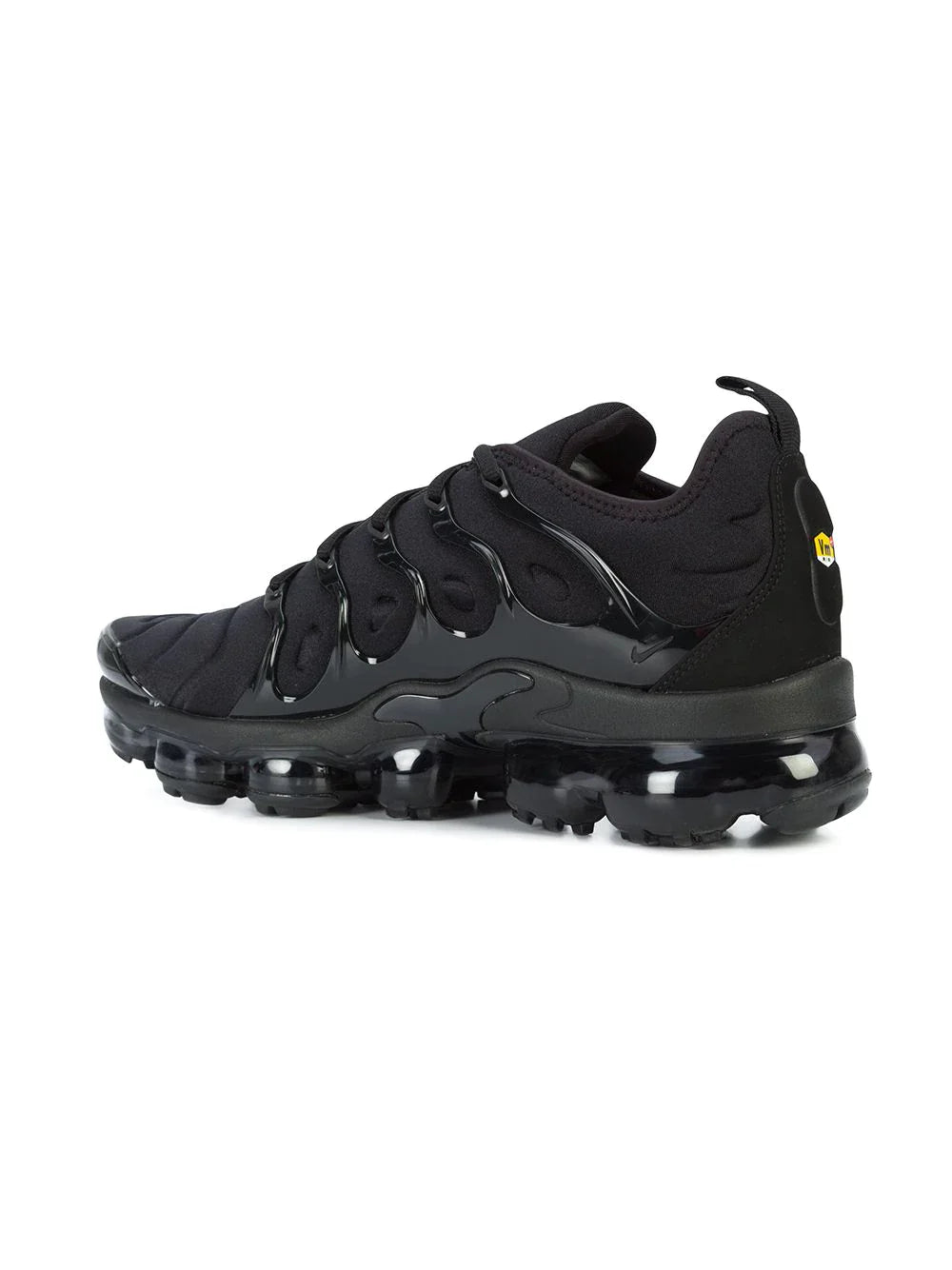 Nike vapormax schwarz sales