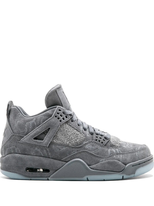 Nik_e Air Jorda_n 4 Kaws surplus Semi Ua Fix