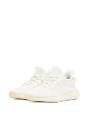 adidass Yeezy 350 Oreo white semi ua with full kit for her