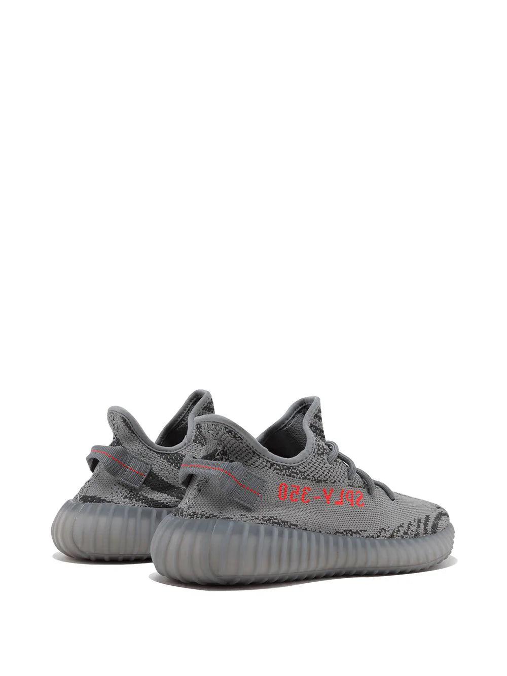 ADIDA S YEEZY 350 BELUGA GREY