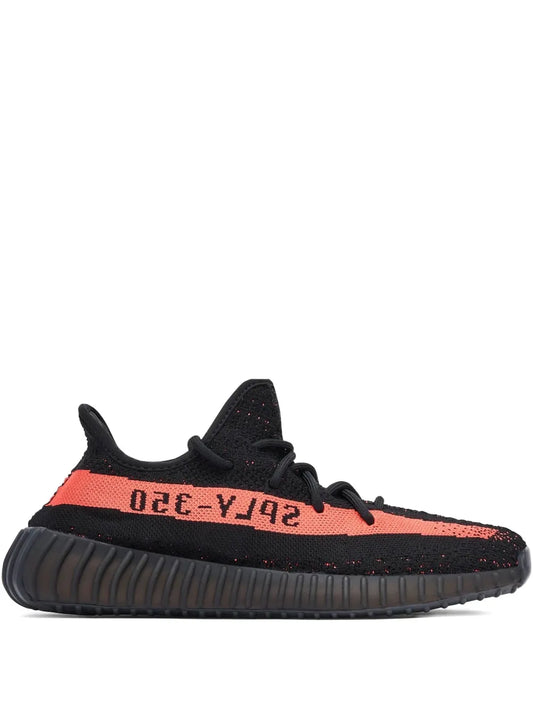 ADDIDAS Yeezy 350 V2 Core Red ( Without Kit )