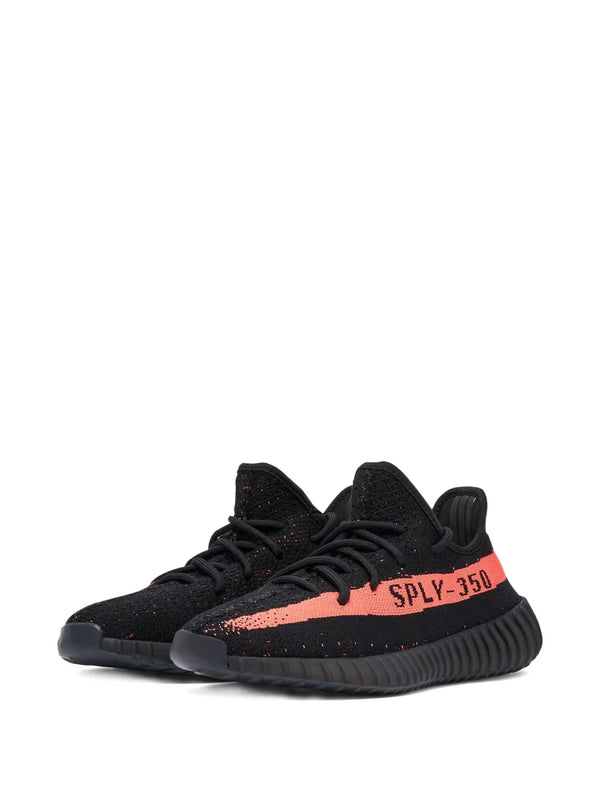 Adida_s Yeezy Boost 350 V2 Core Red With Full Accessories SEMI UA
