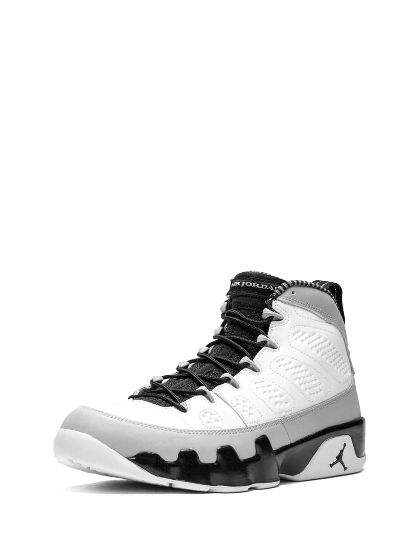 Air Jordan 9 Black white