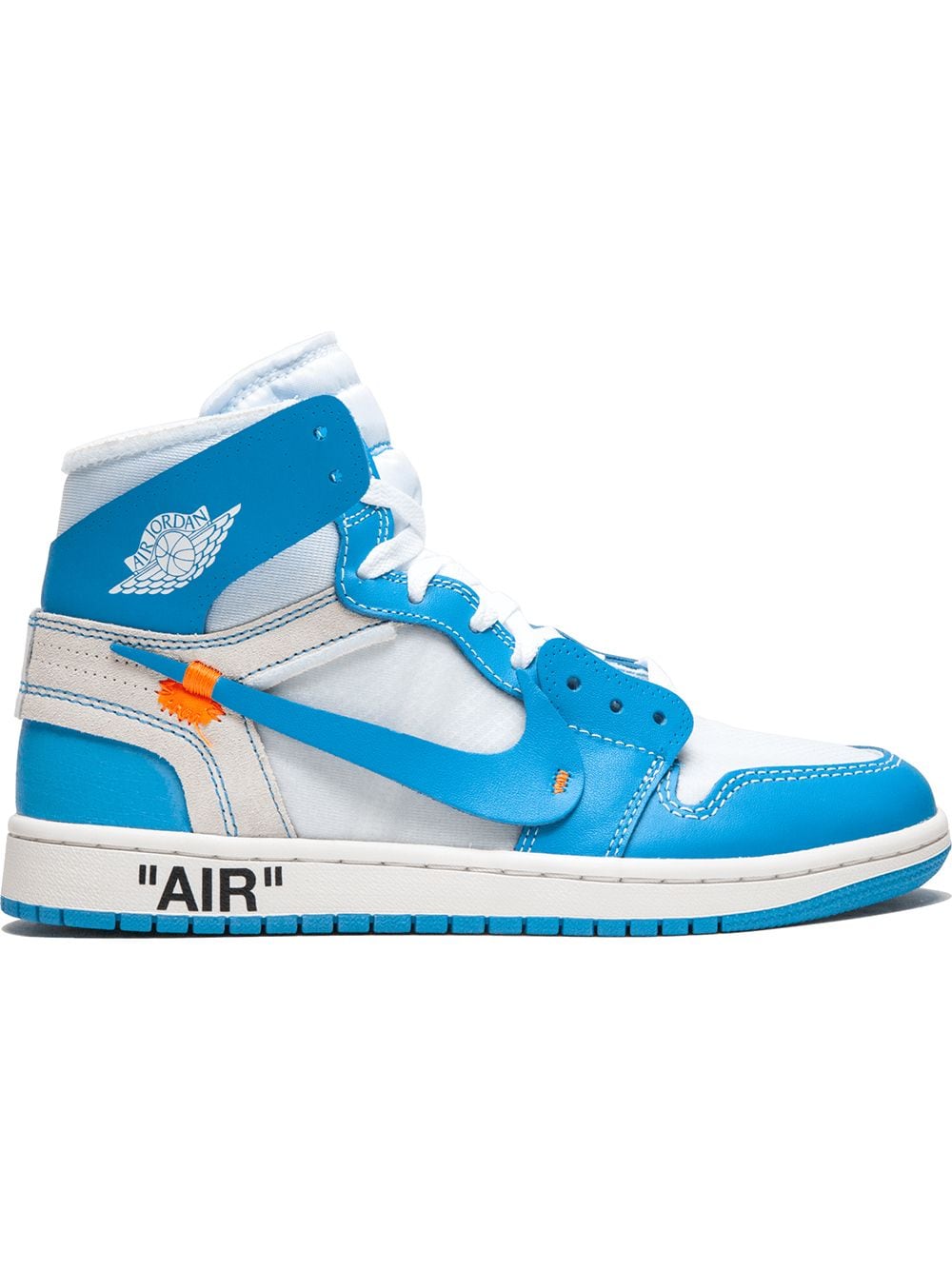 Air Jordan retro off white unc