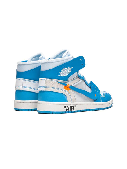 Air Jordan retro off white unc