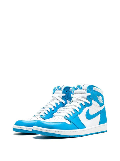 NI KE air jordan 1 high og unc