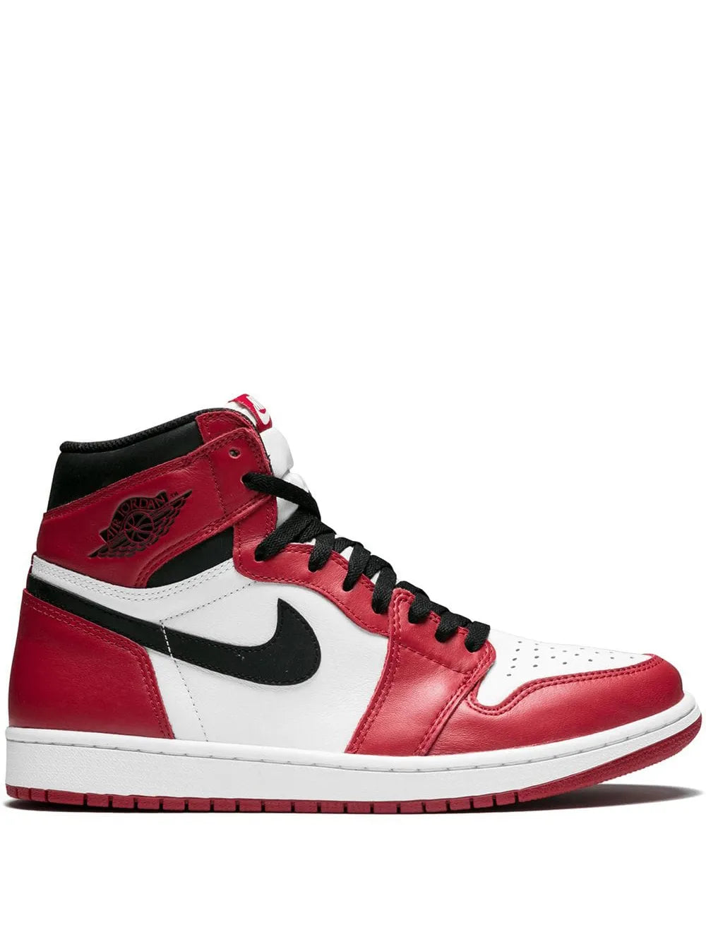 Nik.e Air Jordan 1 Lost & Found Semi UA
