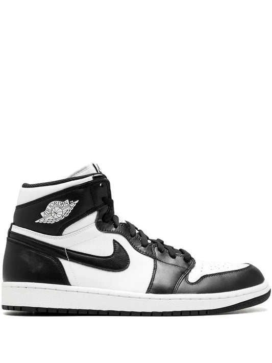Nike jordan retro 1 high panda black white surplus