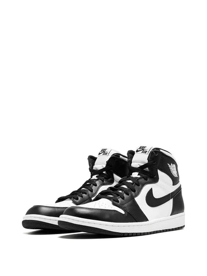 Nike jordan retro 1 high panda black white surplus