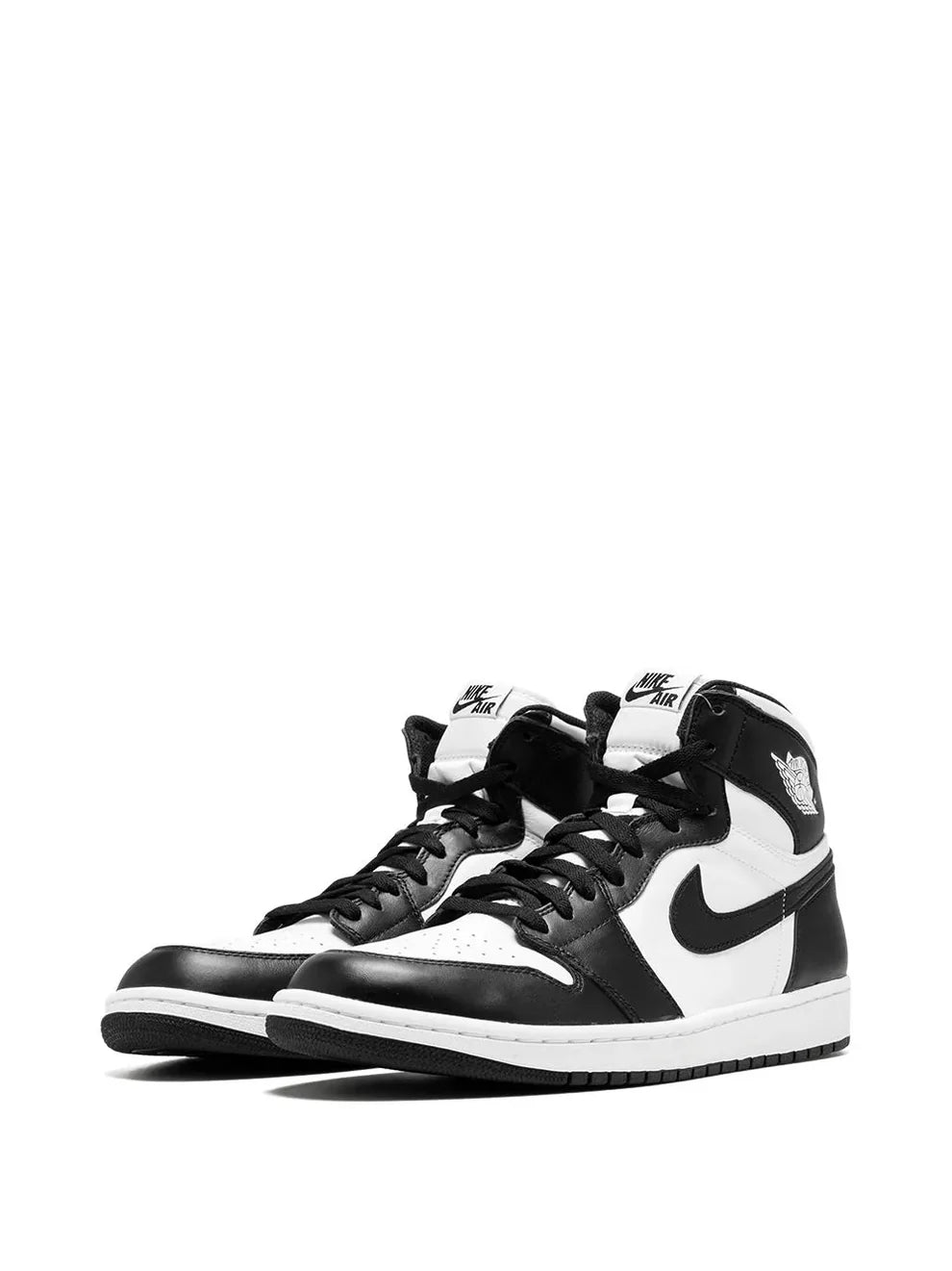 Nik_e Jordan Retro 1 High Panda Black White Surplus Women Semi Ua Fix