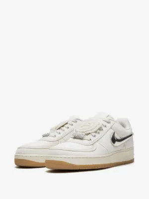 N.IKE AIRFORCE TRAVIS SCOTT SAIL
