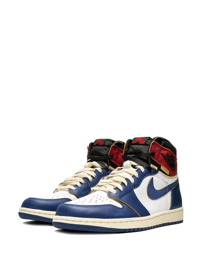 Air Jordan 1 Retro High NRG x Union LA 'Storm Blue'