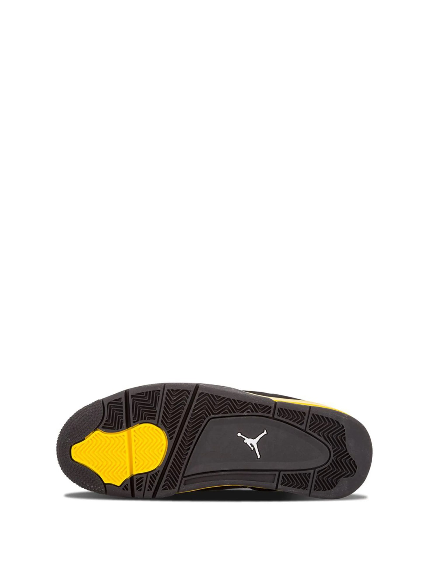 Air Jordan Retro 4 Thunder Yellow Fix