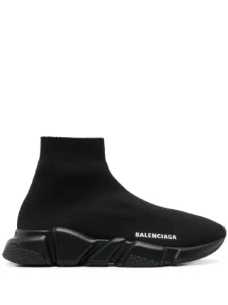 Balenciaga Speed Trainer Triple Black For mens