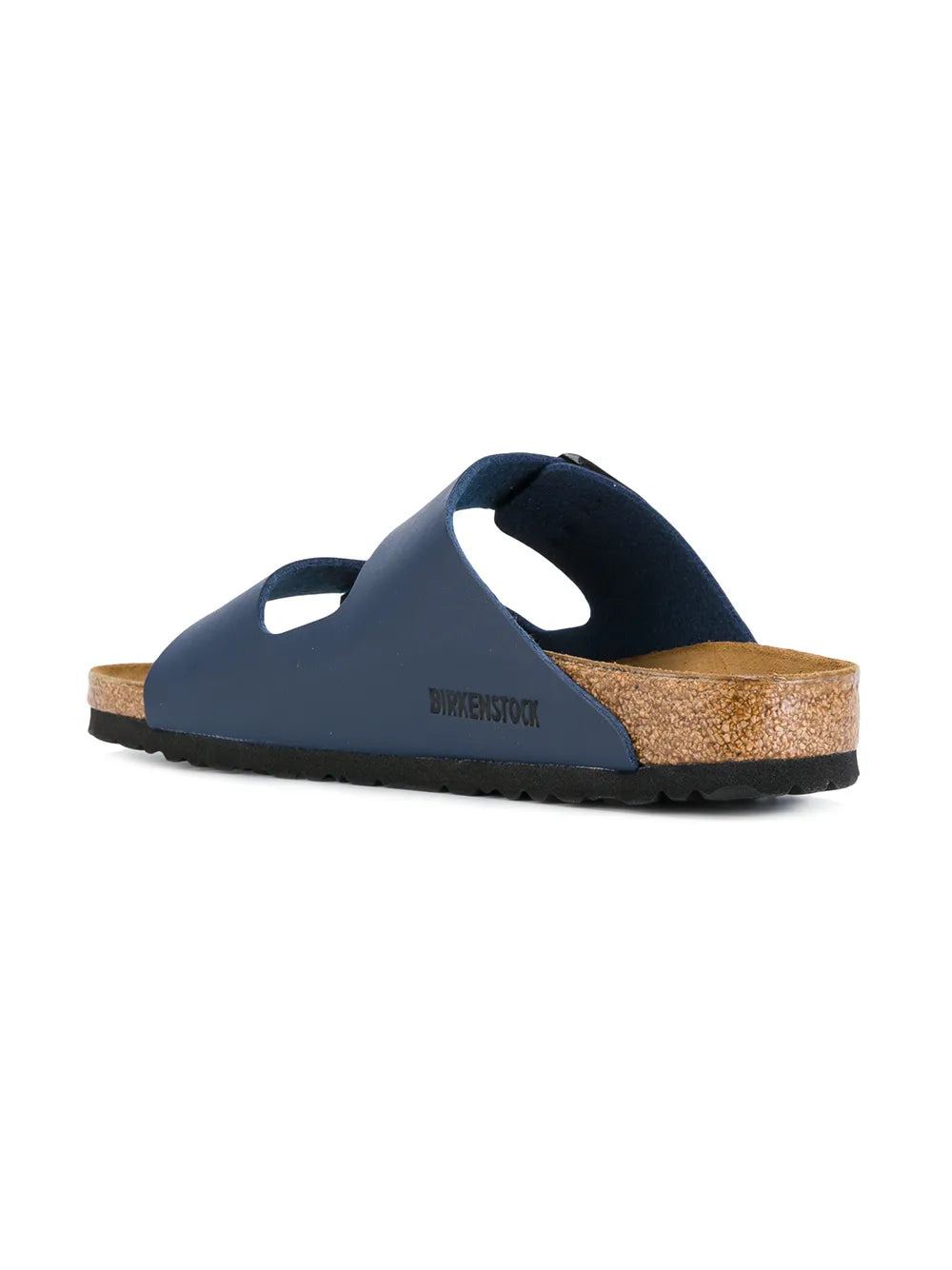 Birkenstock Arizona blue suede