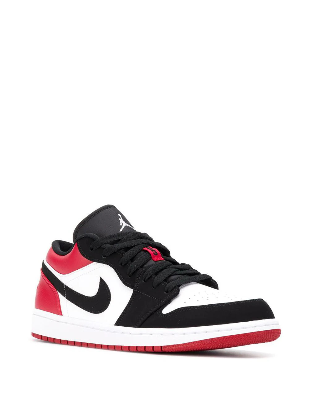 Nike Air Jordan 1 Low Black Toe 2023