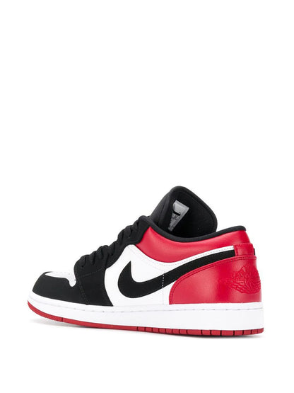 Nike Air Jordan 1 Low Black Toe 2023